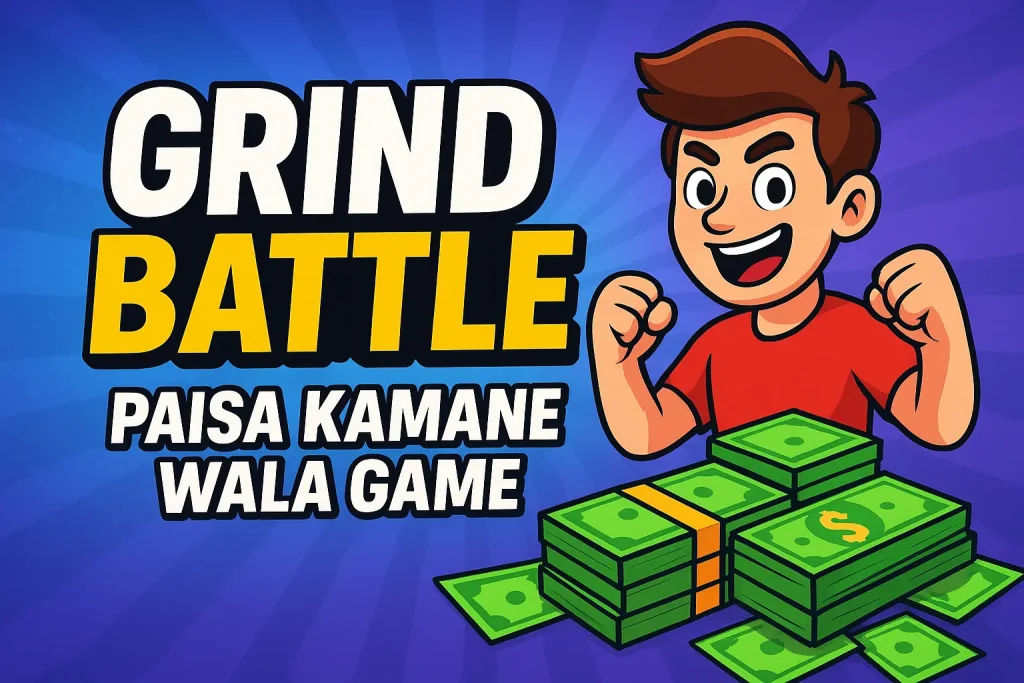 Paisa Kamane Wala Game