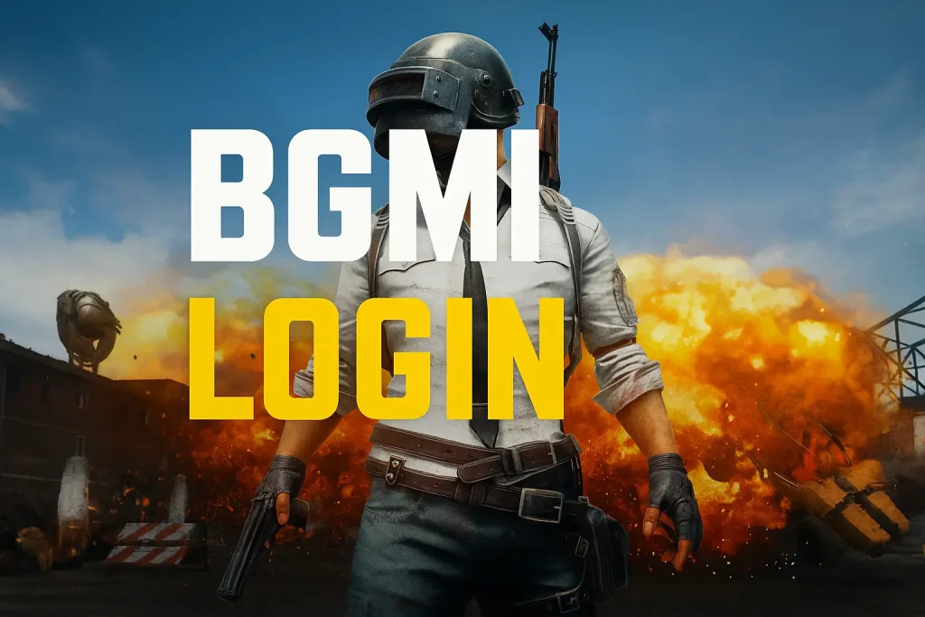 Login To Battlegrounds