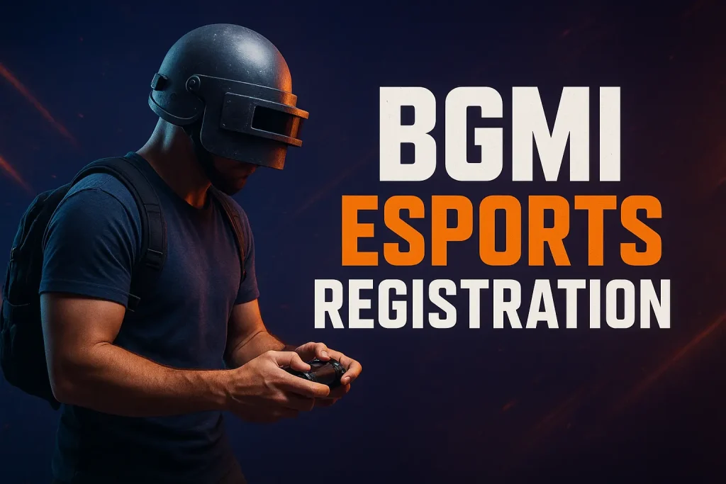 BGMI Esports