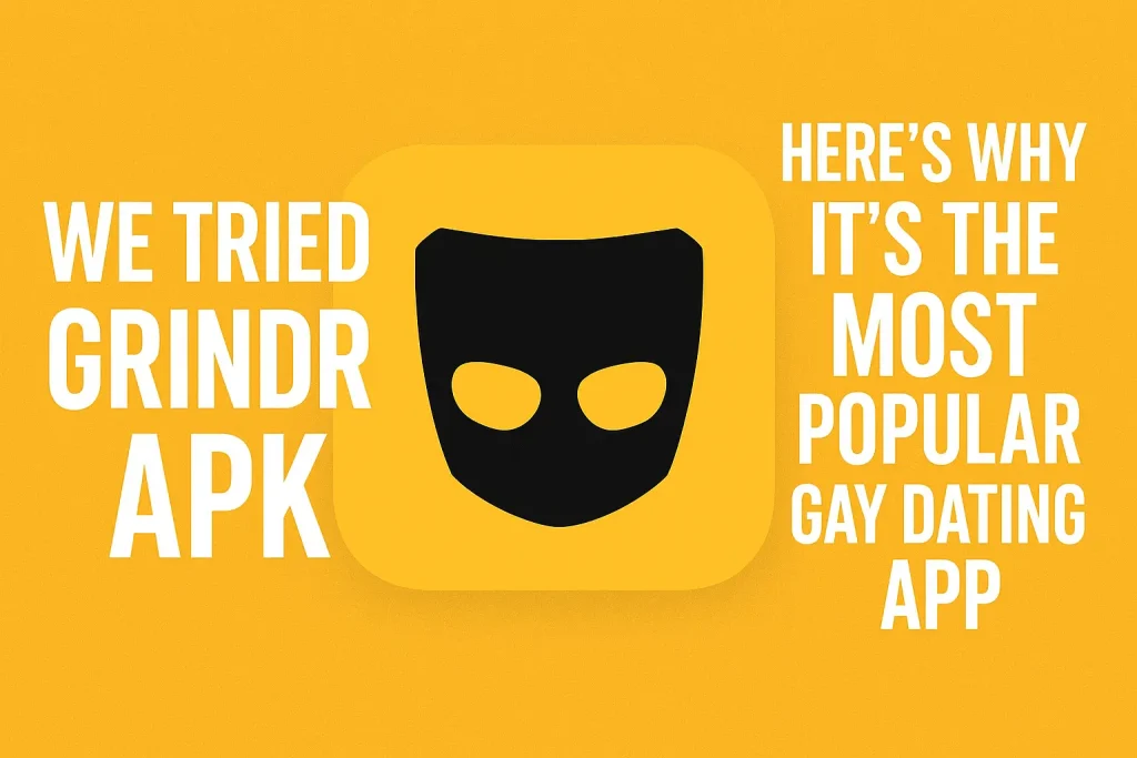 Grindr APK