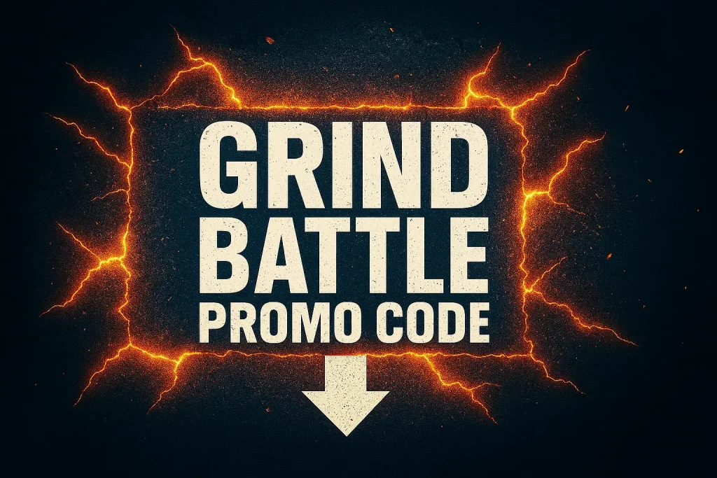 Grind Battle Promo Code