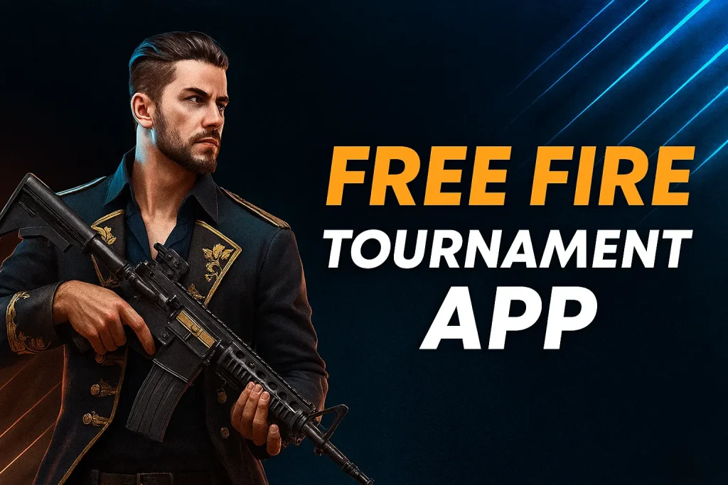 Free Fire Tournament App