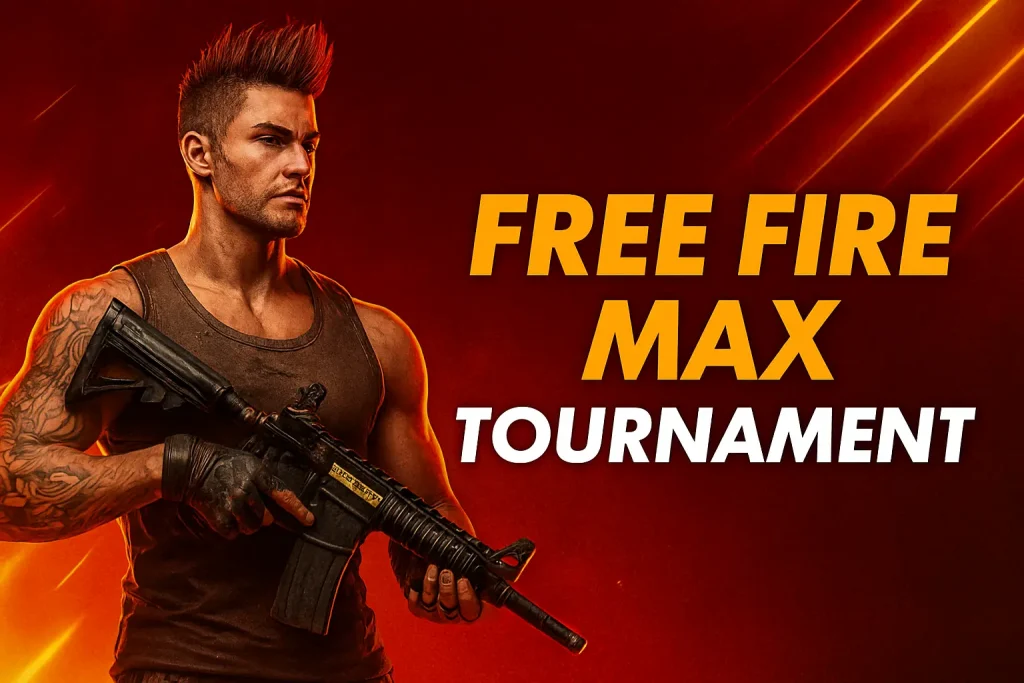 Free Fire Max Tournament