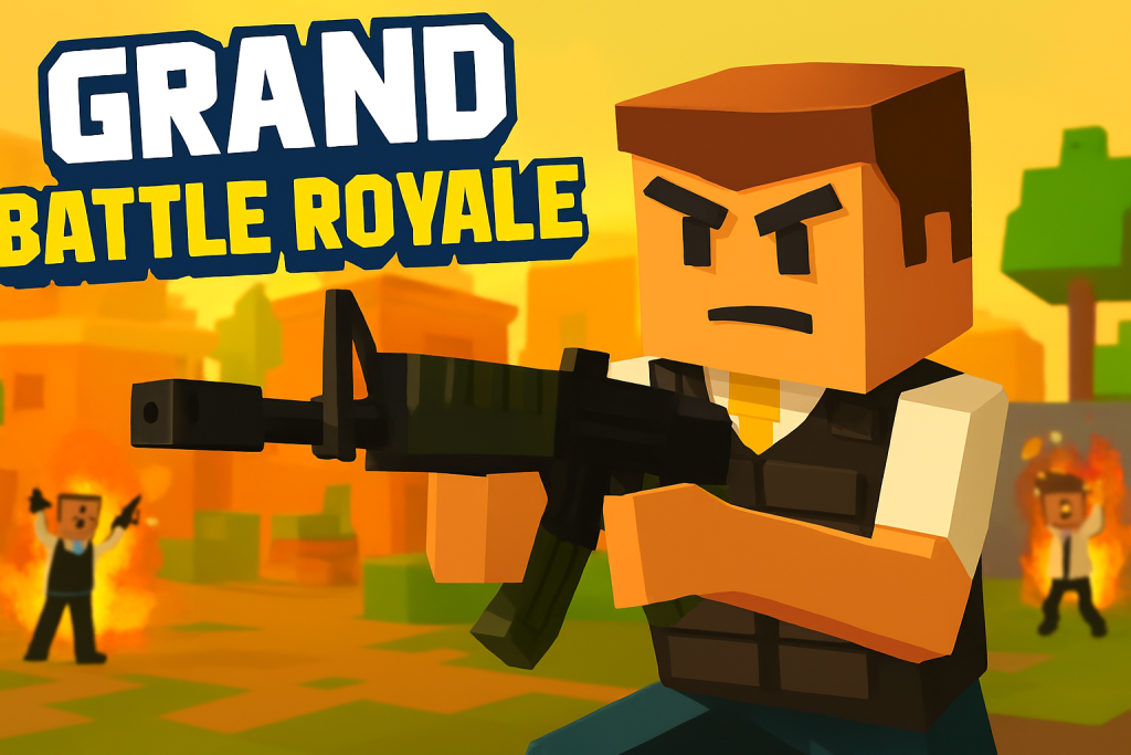 Grand Battle Royale