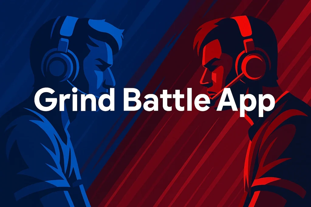 Grind Battle App