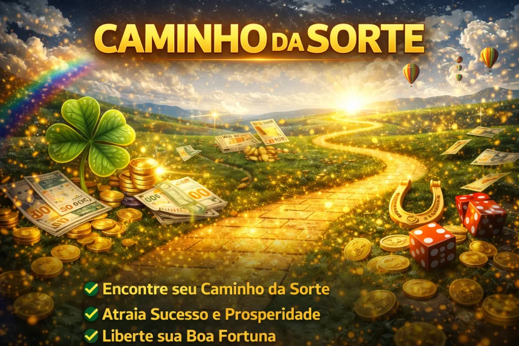 Caminho da sorte