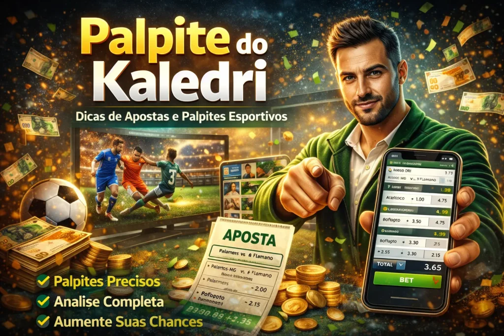 Palpite do Kaledri