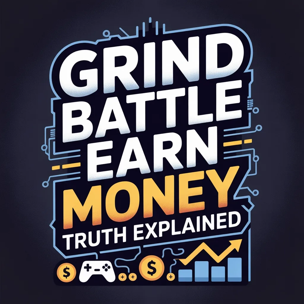 Grind Battle Earn Money