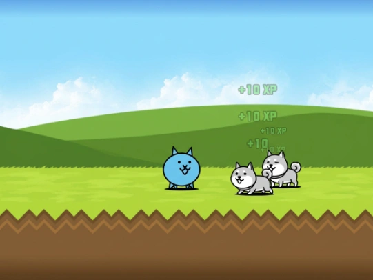 Battle Cats XP Grind Guide