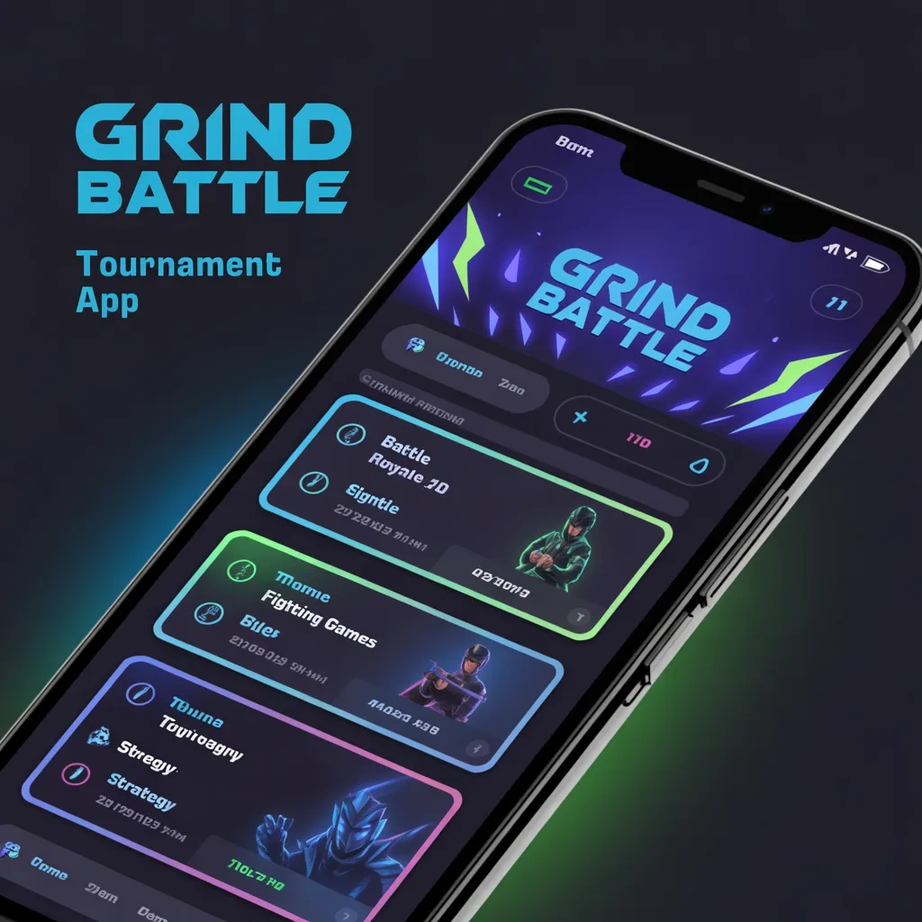 Grind Battle Tournament 